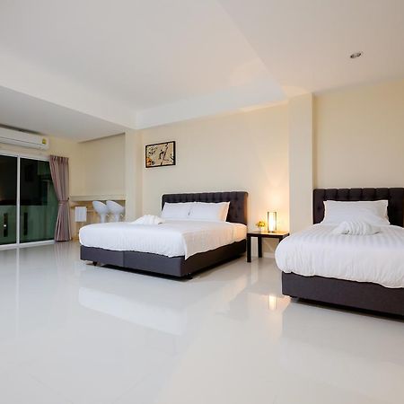 Wisdom Hotel Samut Songkhram Exteriör bild