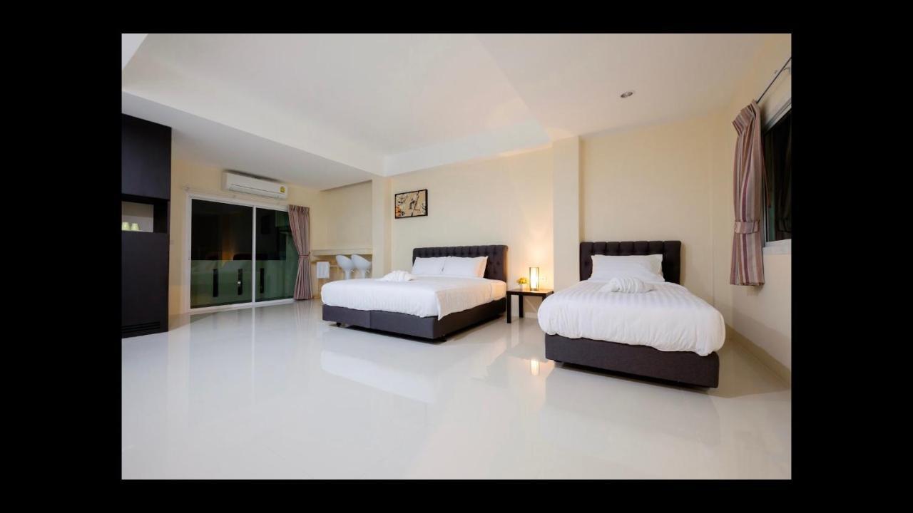 Wisdom Hotel Samut Songkhram Exteriör bild