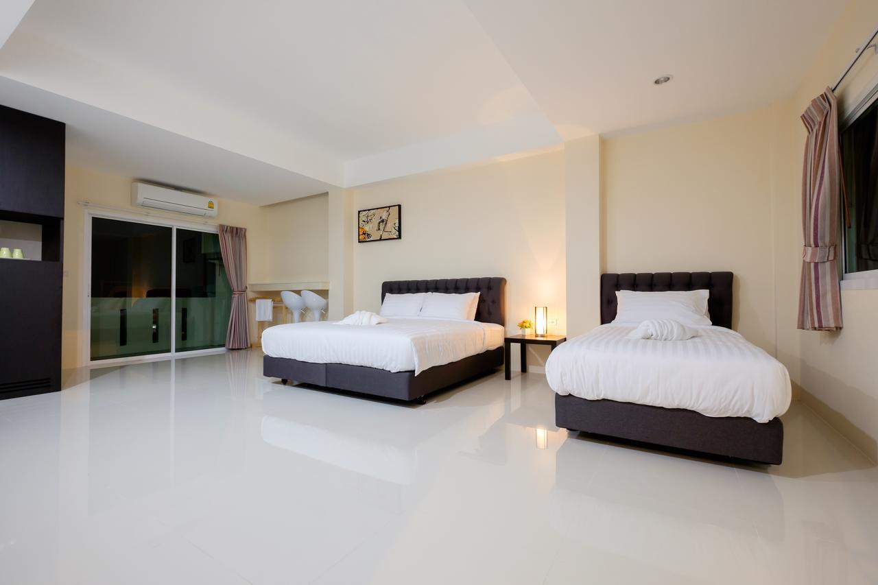 Wisdom Hotel Samut Songkhram Exteriör bild