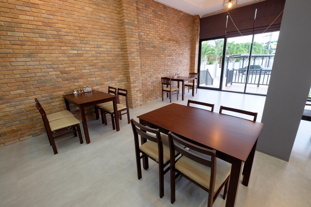 Wisdom Hotel Samut Songkhram Exteriör bild
